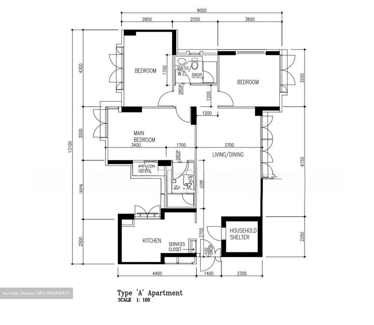 Blk 269D COMPASSVALE ARCADIA (Sengkang), HDB 4 Rooms #554032951